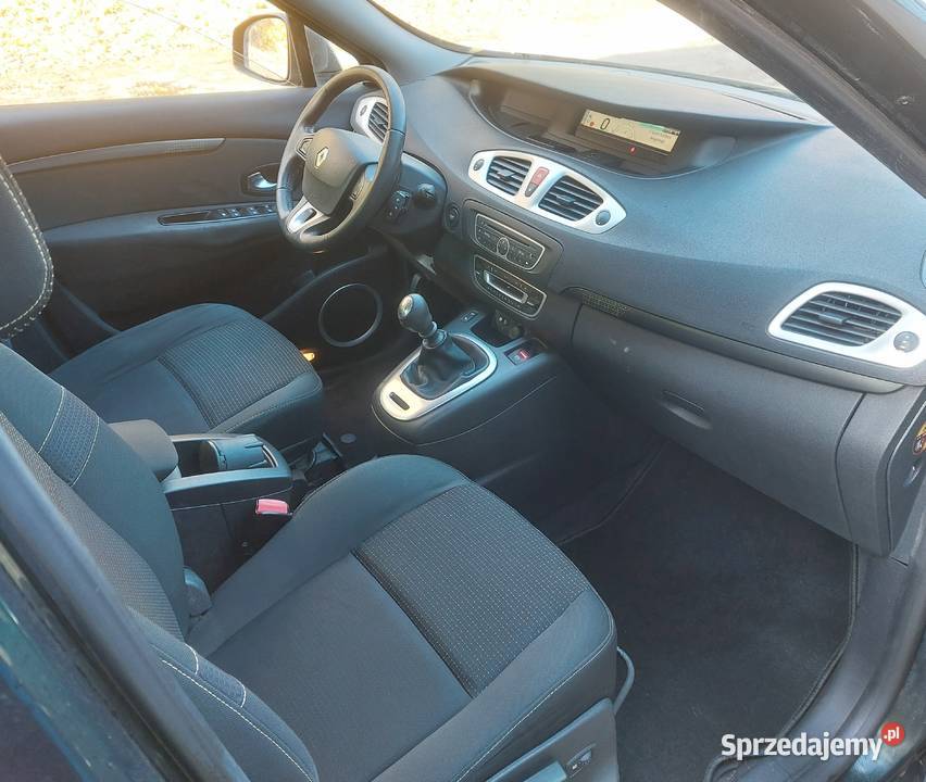 Renault Grand Scenic 20 DCI Zadbany Webasto Na Koszalin