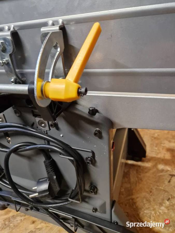 Wyrówniarko grubościówka 10 254 mm 10 planer Głogowa