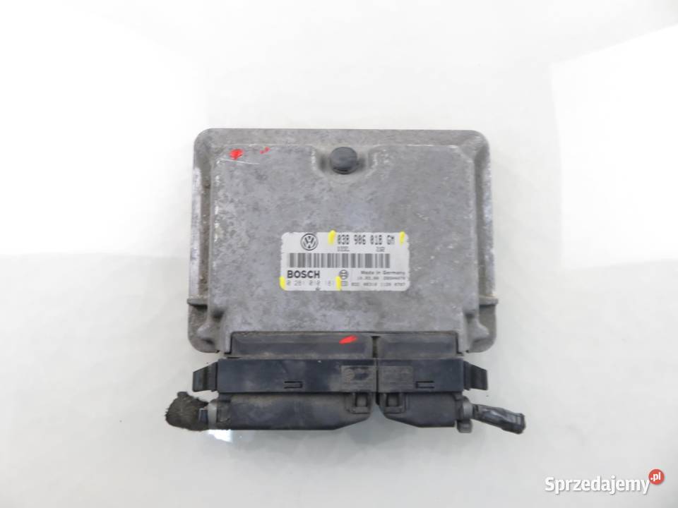 STEROWNIK SKODA OCTAVIA 1U5 19 TDI 4x4 AGR sprzedam