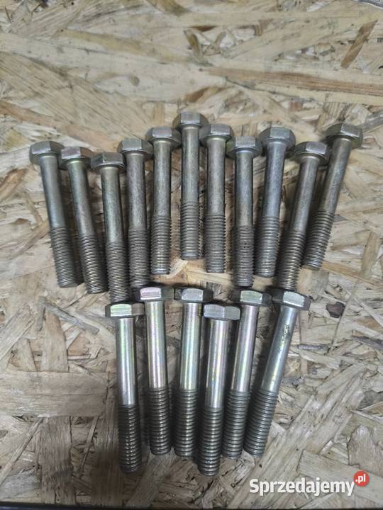 Śruby eska DDR mz etz Racibórz