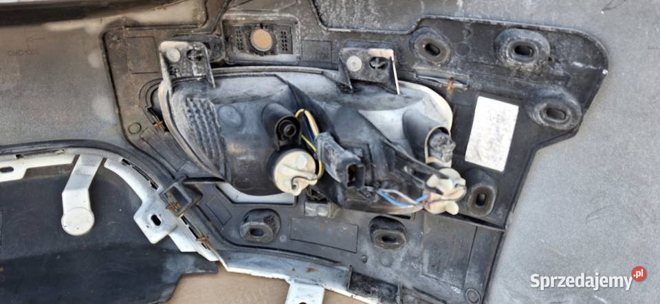 CITROEN C4 PICASSO II ZDERZAK TYŁ TYLNY DOKŁADKA osobowe lubuskie Bieleń