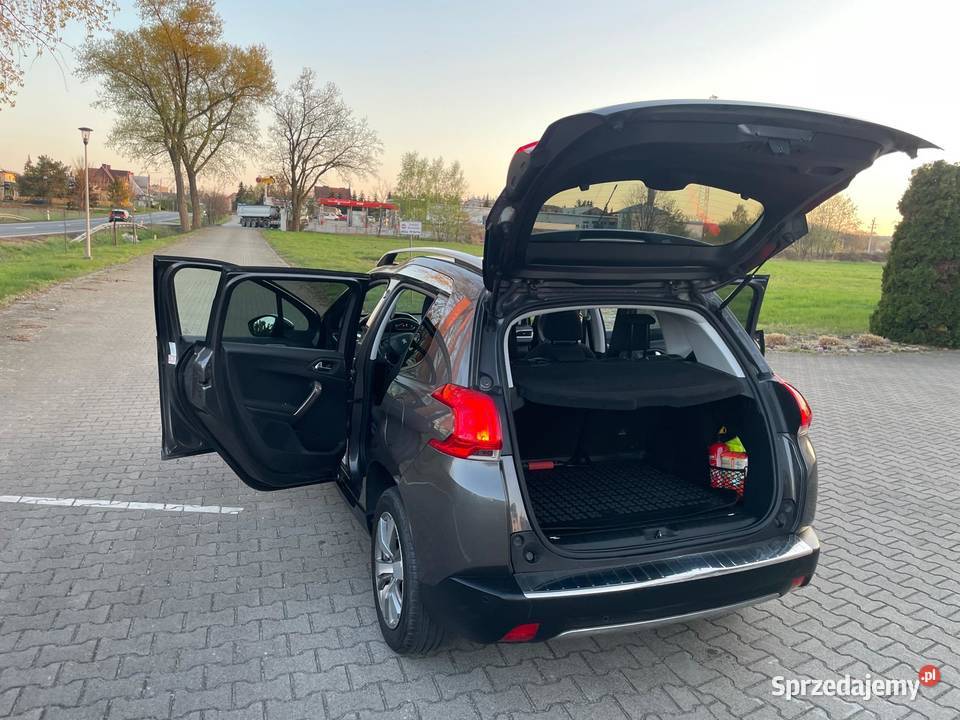 Sprzedam Peugeot 2008 Style Międzybórz