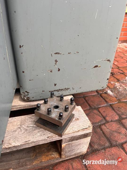 Tokarka do metalu Weiler TSB 20 mała dłutownica Maków Podhalański