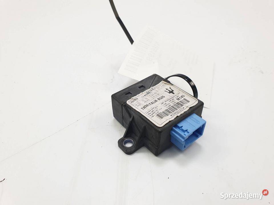 MODUŁ MASERATI GRANTURISMO MC Sport Line 237283 kujawsko-pomorskie Lipno