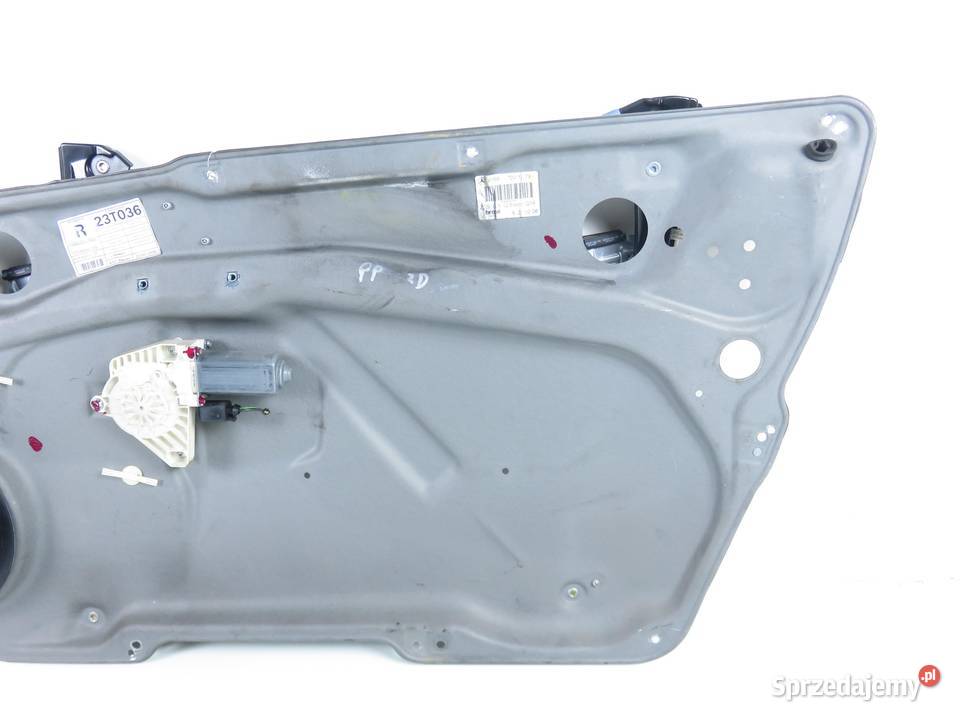 PODNOŚNIK SZYBY PRAWY 3D MERCEDESBENZ A W169 sprzedam