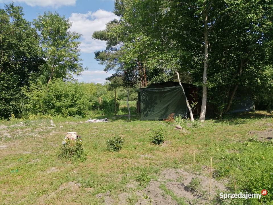 Dwie Działki ROD Mickiewicza 836 m2 Lublin sprzedam