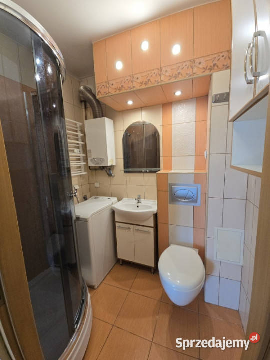 2 POKOJE 427 m BALKON OSOBNA KUCHNIA ŚWIETNA Kętrzyn sprzedam