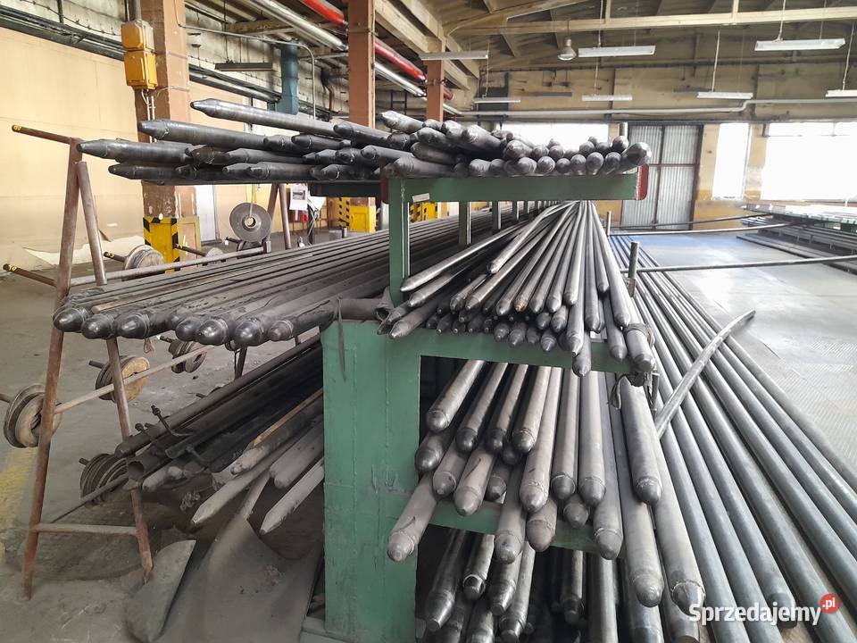 rdzenie stalowe DN125DN100 Produkcja Bydgoszcz sprzedam