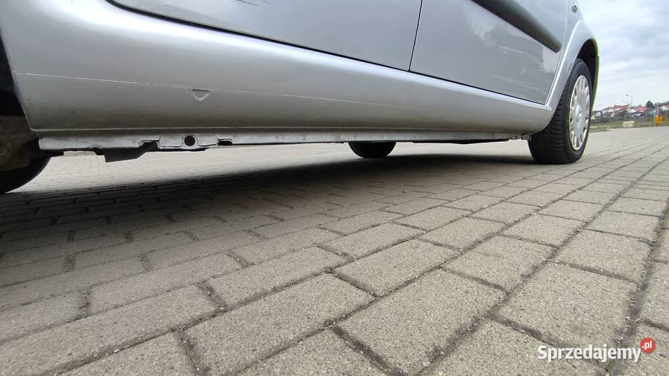 Citroen C3 2005r 11 Benzyna Klimatyzacja 1100cm3 C3