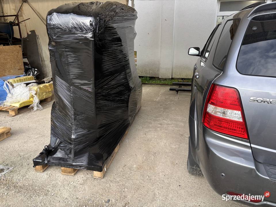 Bagażnik do busa Sprinter Crafter pomorskie Bolszewo