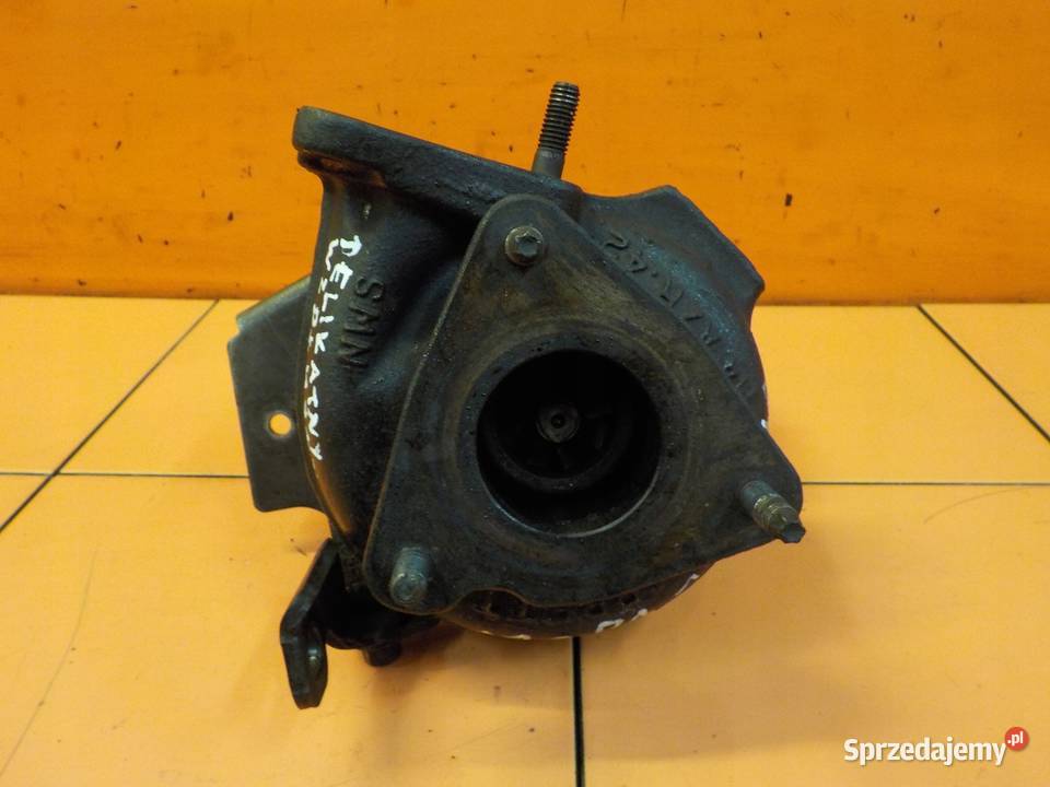 JAGUAR XF 27 D V6 09r turbina 6R8Q6K682BD osobowe Turbosprężarki