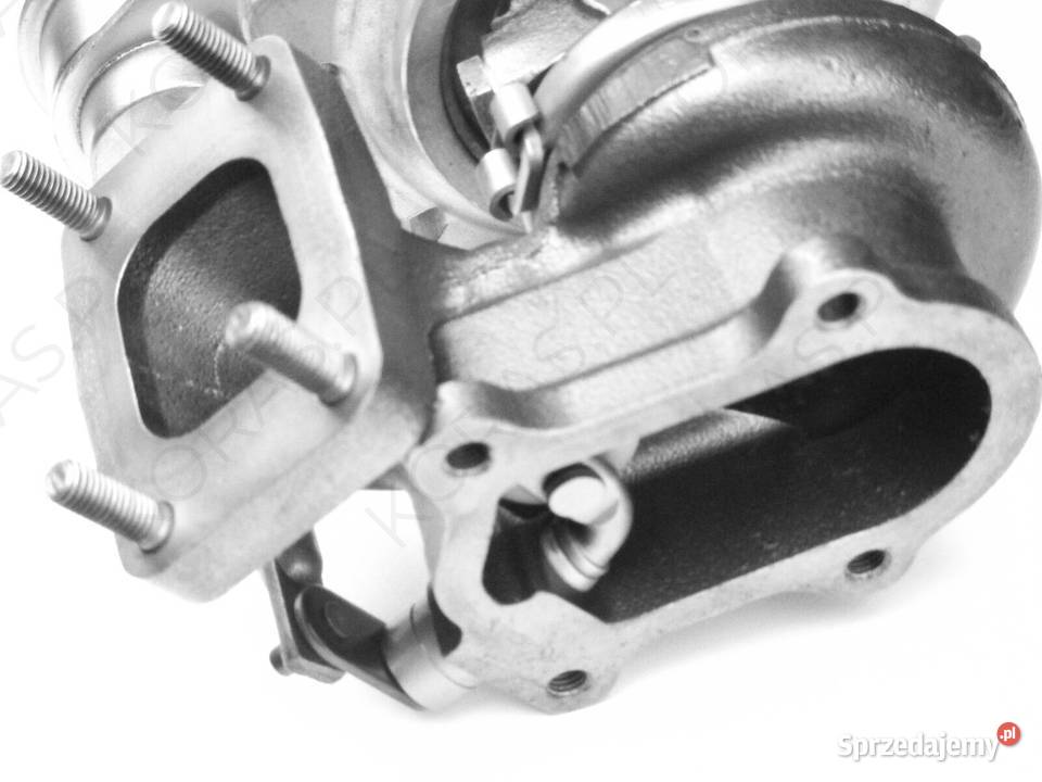 Turbina Fiat Ducato Moc 136 Silnik F1CE0441 Turbosprężarki świętokrzyskie Włoszczowice