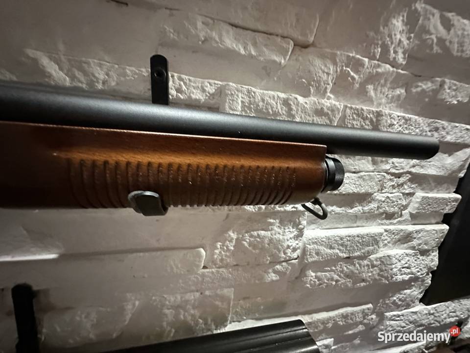 Strzelba Golden Eagle Asg m 870 real wood 6mm