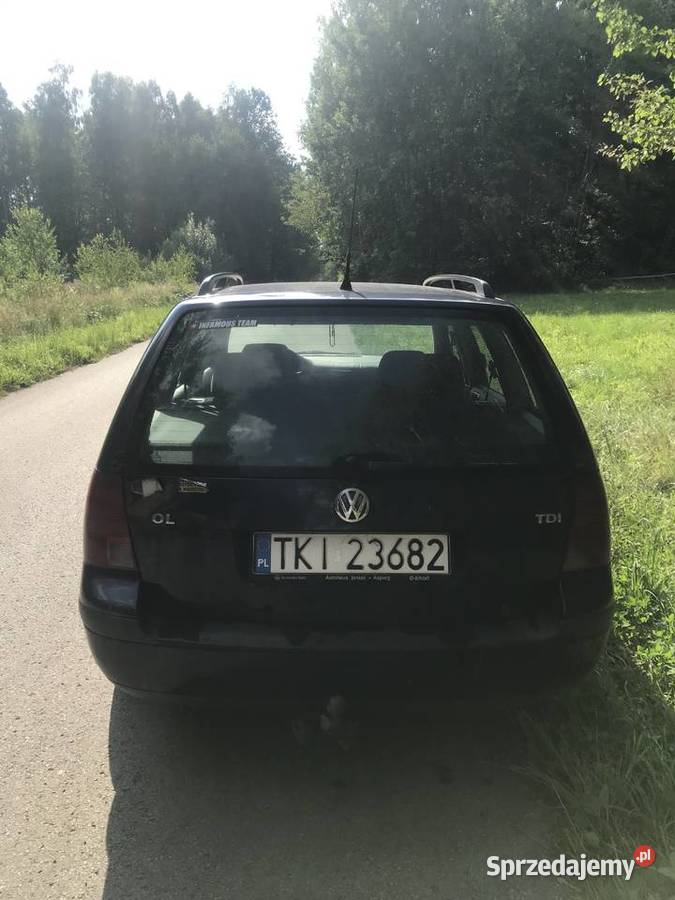 Golf 4 90KM Golf Grzymałków