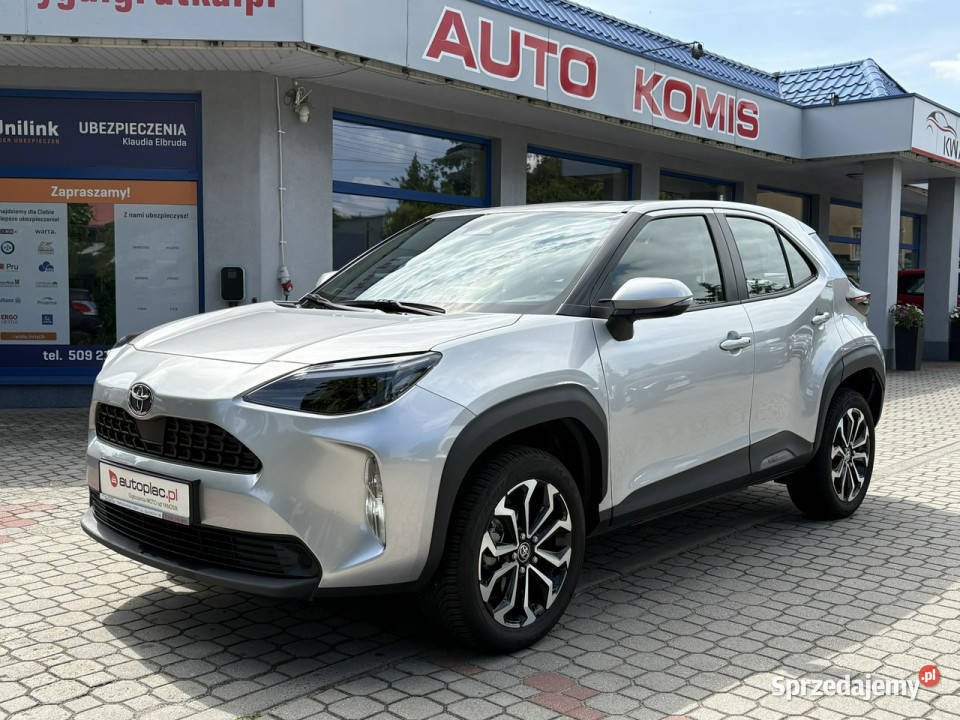Toyota Yaris Cross 15 AutomatKamera 7 Gwarancja Yaris Cross Tarnowskie Góry