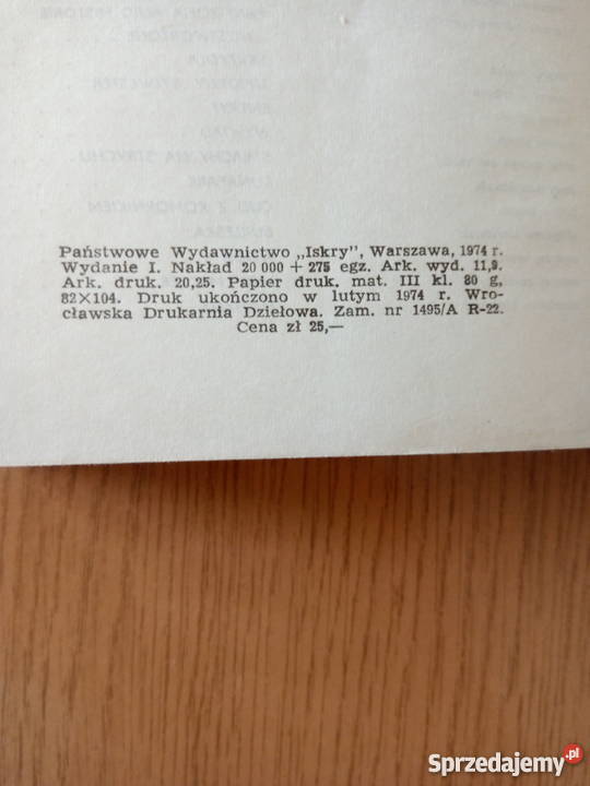 Duchy na dachu książka wielu autorów groteski Dąbrowa Górnicza