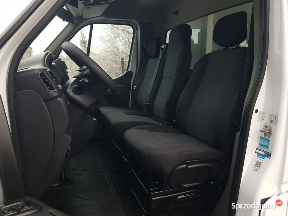 Renault Master 8EP CHŁODNIA MROŹNIA 422x210x202 klimatyzacja Poręba sprzedam