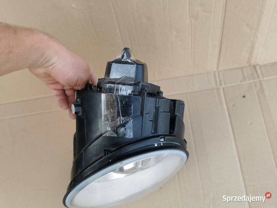 Lampa przód lewa lh vw beetle 1c0 lift 0511 wielkopolskie Sieraków sprzedam