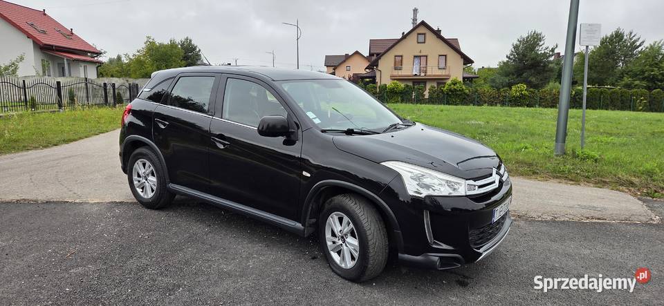 Citroen C4 aircross światła przeciwmgielne C4 Aircross Jędrzejów