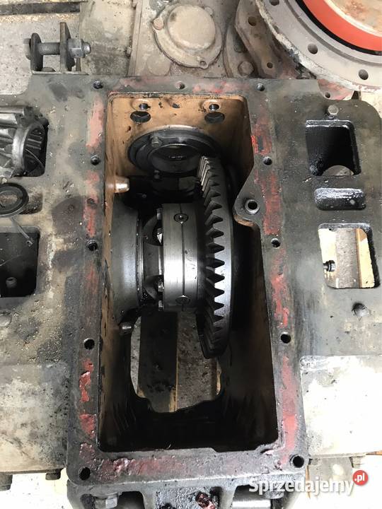 Tylny most ursus c360 Maszyny rolnicze Lisowice