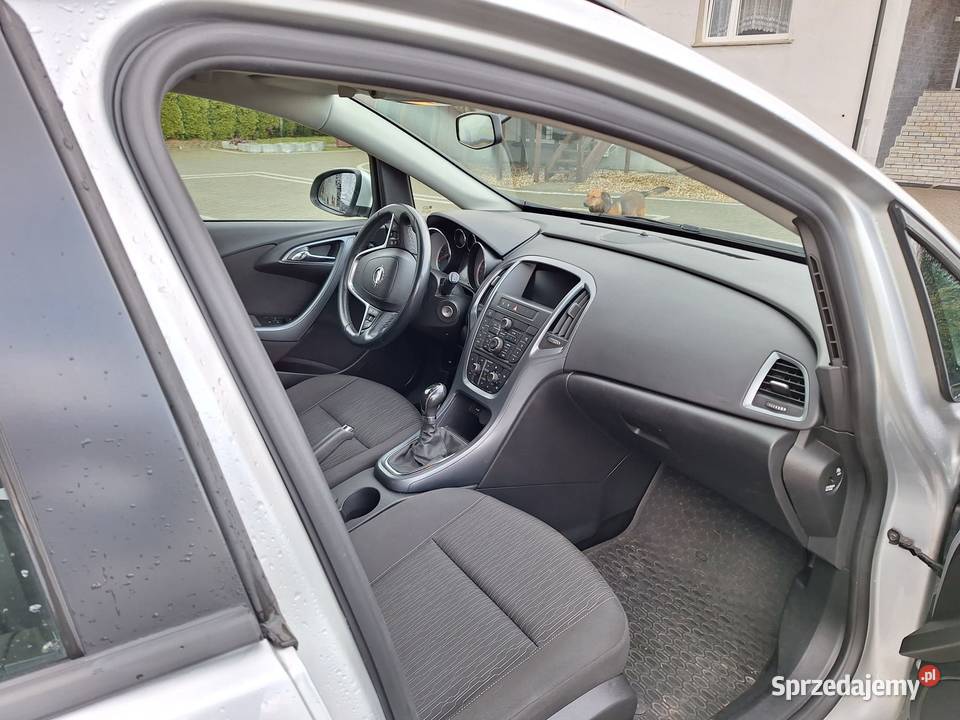 Sprzedam Astra J Sport Tourier Astra Rudniki