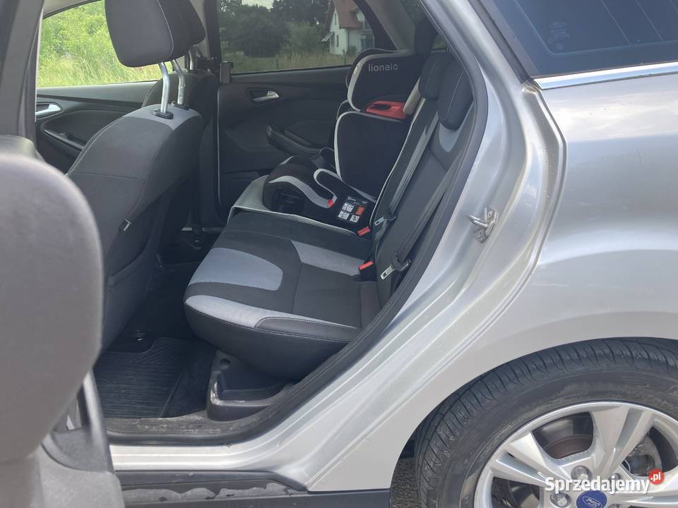 Ford Focus mk3 16tdci 115 Warszawa