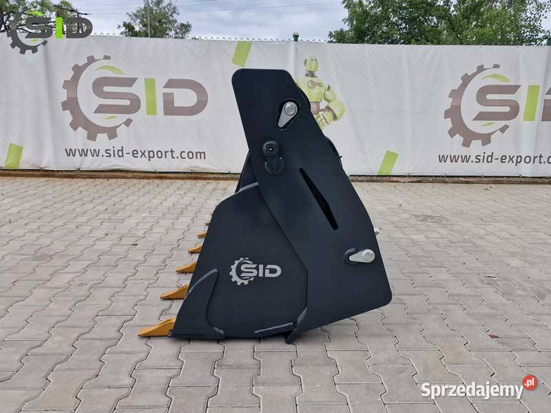 Łyżka 4w1 XL Krokodyl 1800 mm SID Sokółka sprzedam