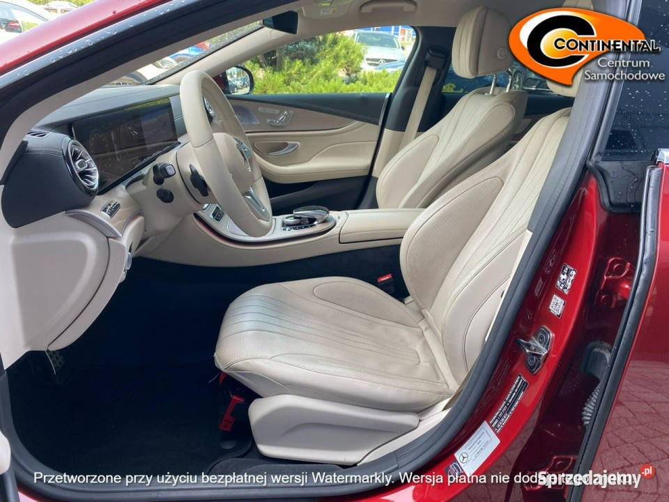 Mercedes CLS 400 Pełne wyposażeniePolski salon Żory