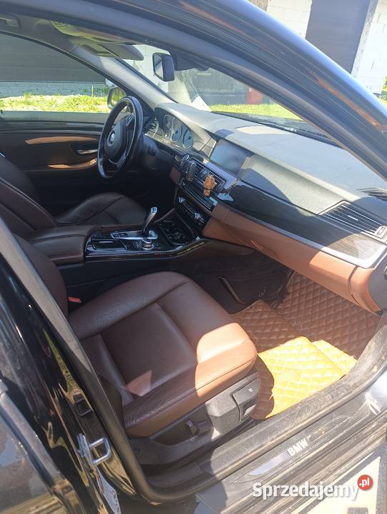 BMW seria 5 f11 Parnowo