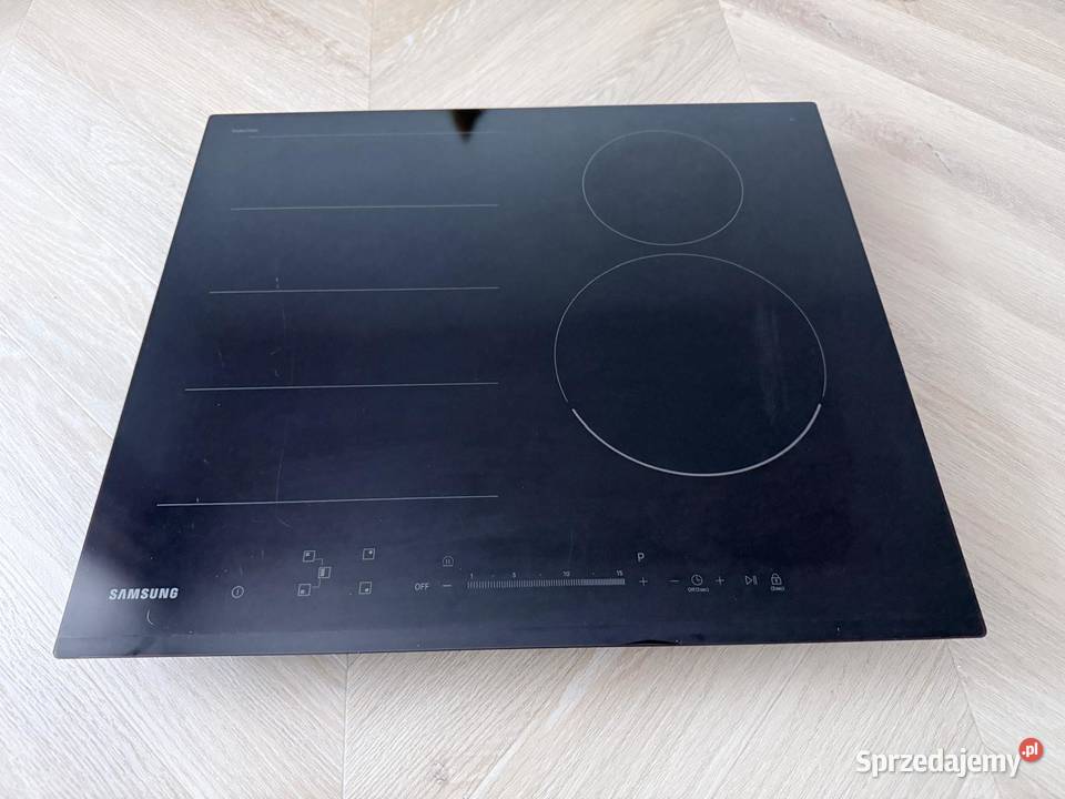 Płyta indukcyjna Samsung NZ64N9777BK Lubartów