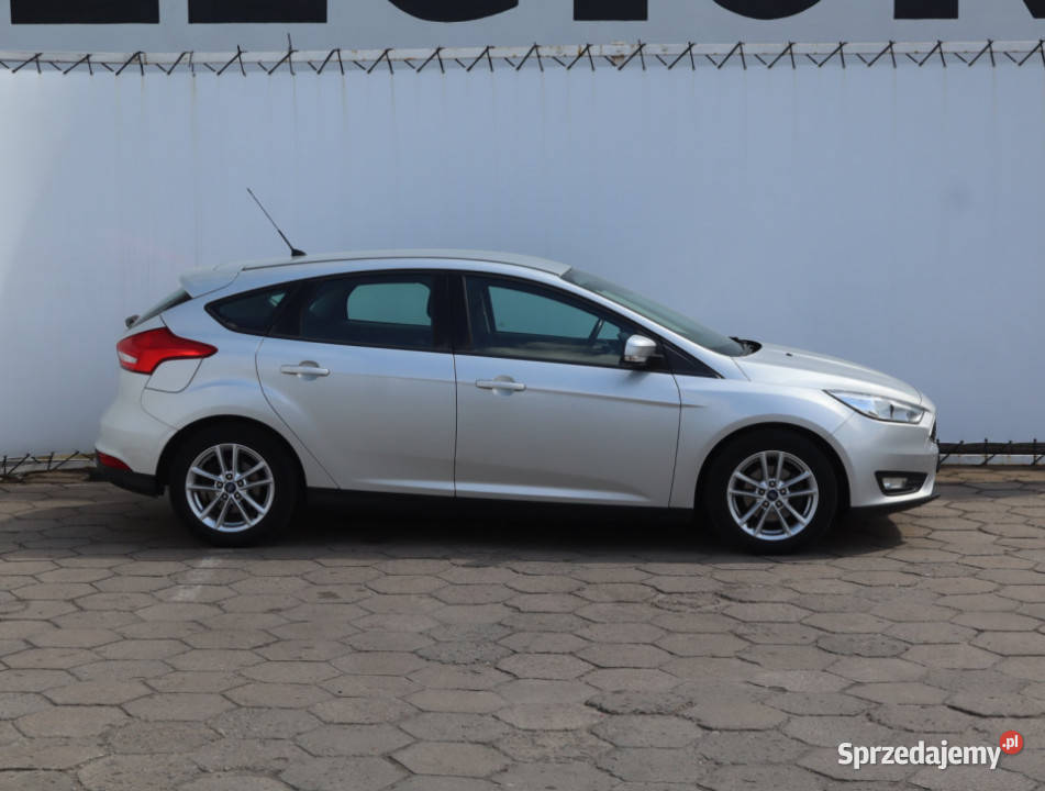 Ford Focus 10 EcoBoost Łódź