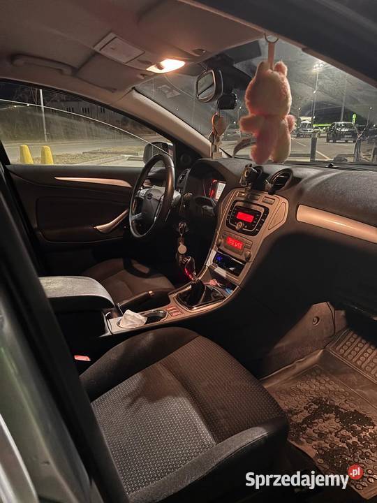 Mondeo mk4 Konin sprzedam