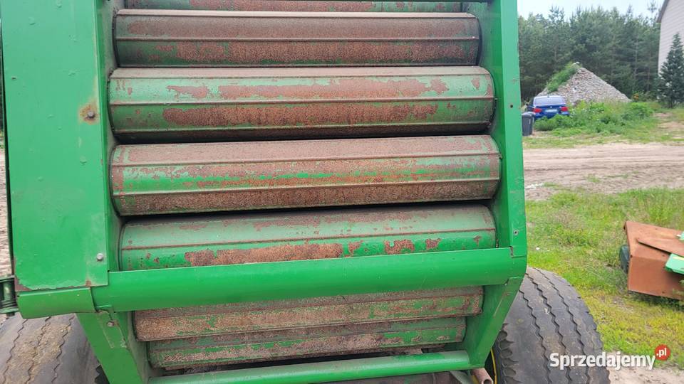 Sterownik prasy john deere Kadzidło sprzedam