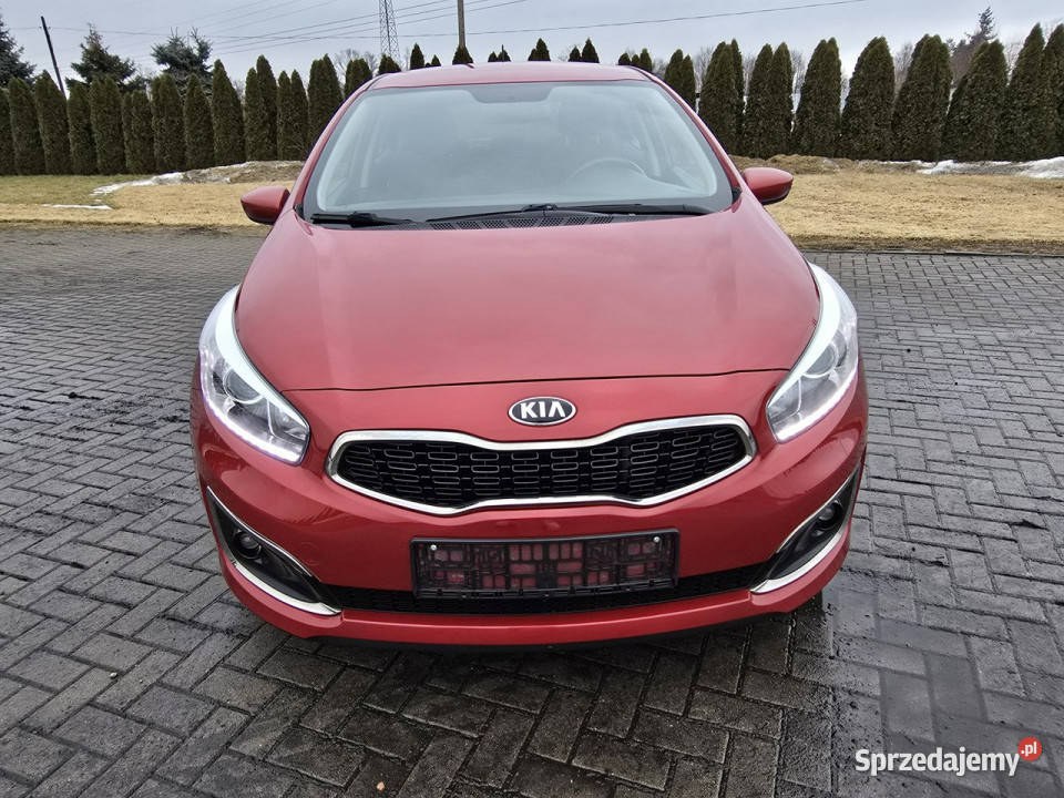 Kia Ceed 16crdi gniazdo USB