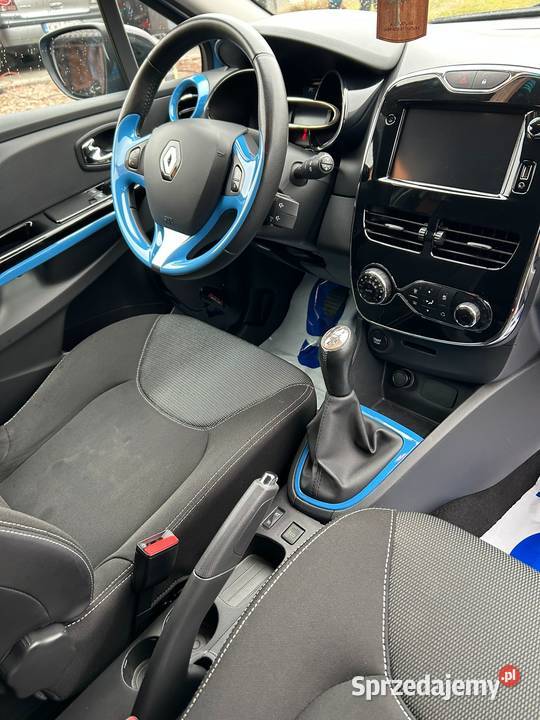 Renault Clio 4 2013 małopolskie