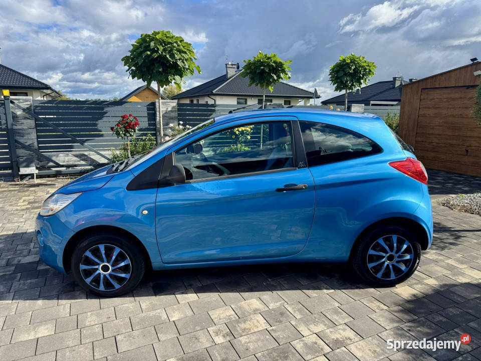Ford KA Ford Ka Fiat 500 141 Klimatyzacja Ładny