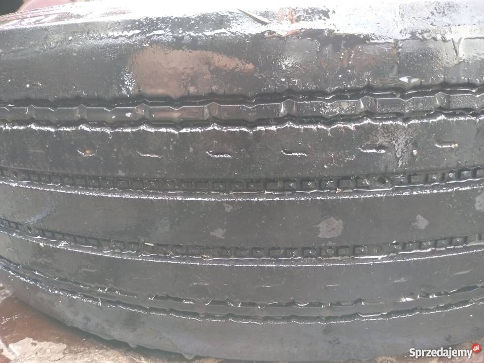 MAN MERCEDES OPONA 22575 R 175 MICHELIN X Michelin Rzędowice