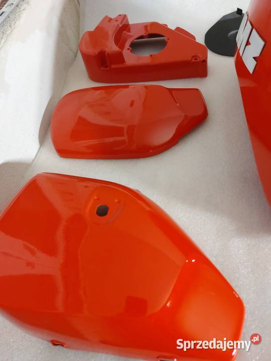 Bak boczki etz 150 Lubatowa