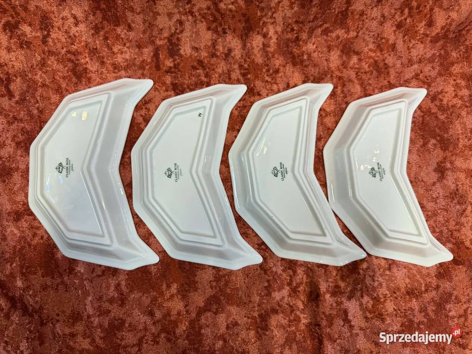 Talerze do przystawek rozki Rosenthal Maria Kielce