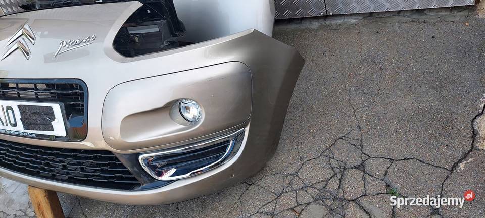 ZDERZAK PRZÓD CITROEN C3 PICASSO LAKKCHC osobowe Międzychód