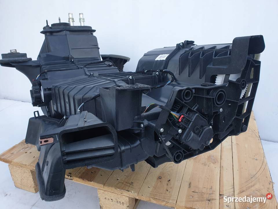 Ford F150 1520r NAGRZEWNICA OGRZEWANIA KLIMA Rudka