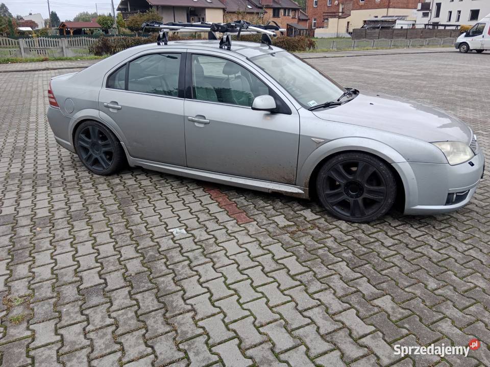 Ford Mondeo ST220 Mondeo Wodzisław Śląski