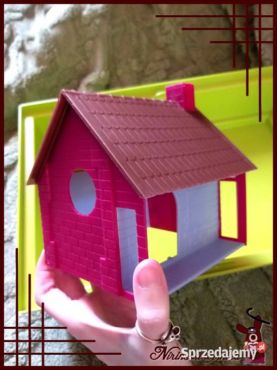 Karo klatka z wyposażeniem myszki 35x24x36 Ruda Śląska