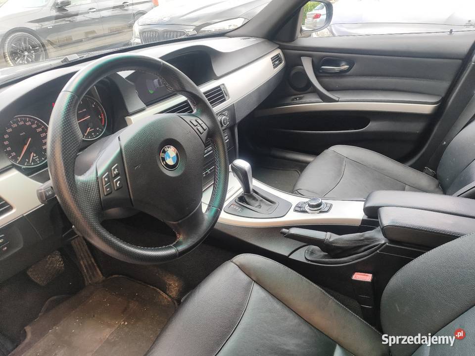 BMW seria 3 E91 polift mpakiet automat full 28900km sprzedam
