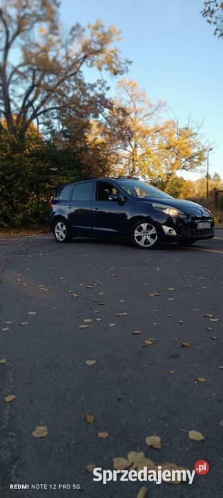 Sprzedam Grand Scenic Łódź sprzedam