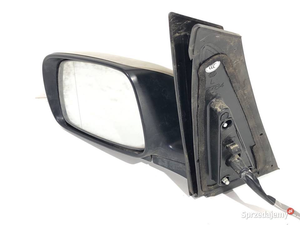 LUSTERKO LEWY TOYOTA PRIUS II Hatchback 0309 Części samochodowe
