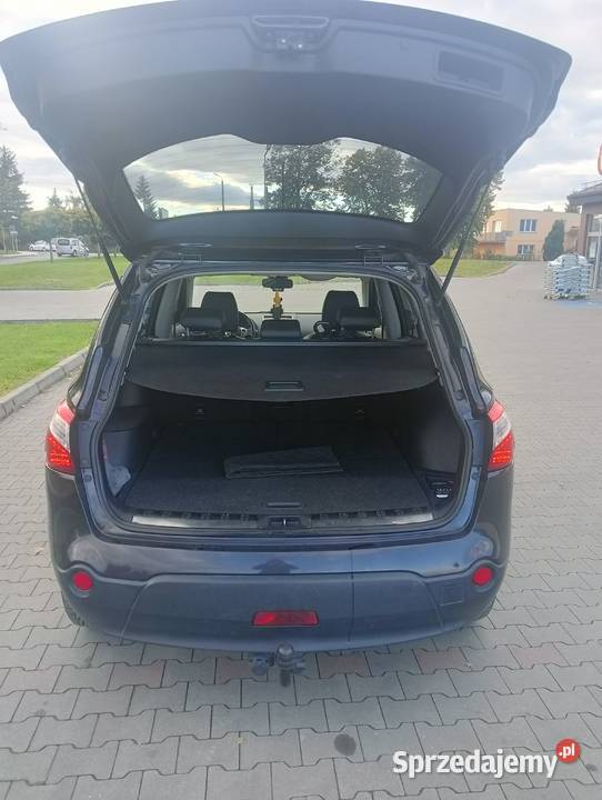 Nissan Qashai2 Lift automatyczna Qashqai+2 Nieszawa