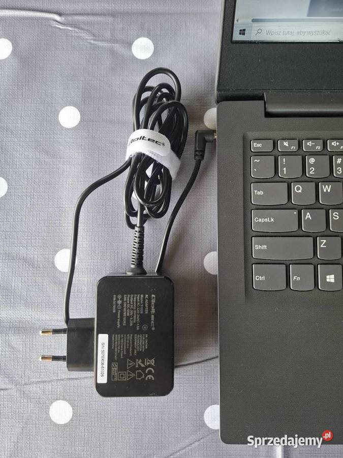 Laptop Lenovo V14IIL i51035G1 8GB 238GB SSD 141 Małkinia Górna