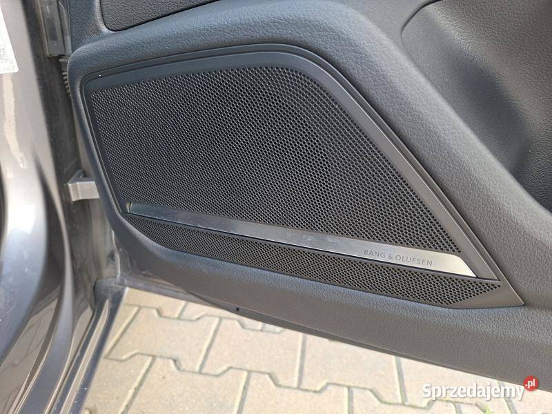 Audi A6 40 TDI Quattro 204 2021 8780 mazowieckie