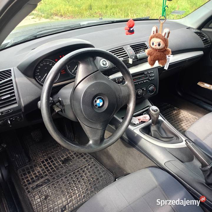 BMW e87 silnik 16 115KM Ryki